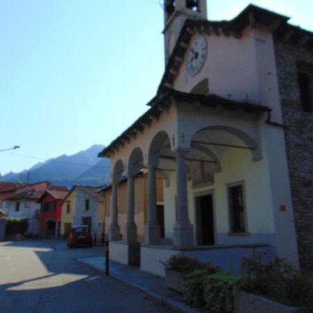 B&B Antica Corte Omegna Luaran gambar